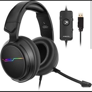 XIBERIA V20-USB GAMING HEADSET